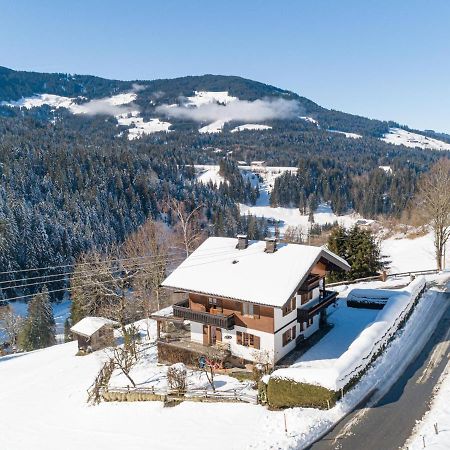 Appartement Haus Leitner à Westendorf Extérieur photo