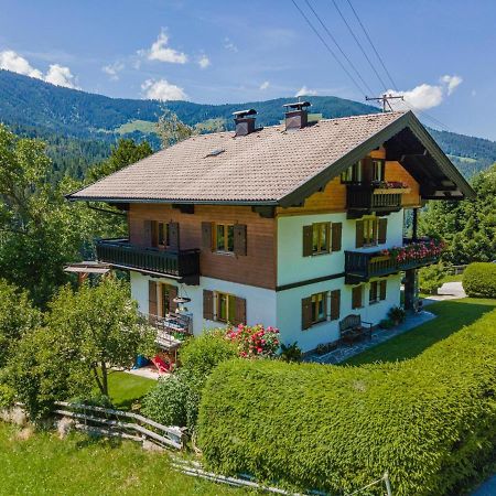 Appartement Haus Leitner à Westendorf Extérieur photo
