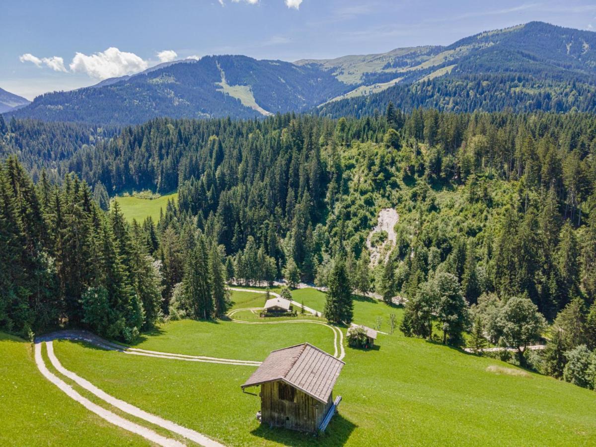 Appartement Haus Leitner à Westendorf Extérieur photo