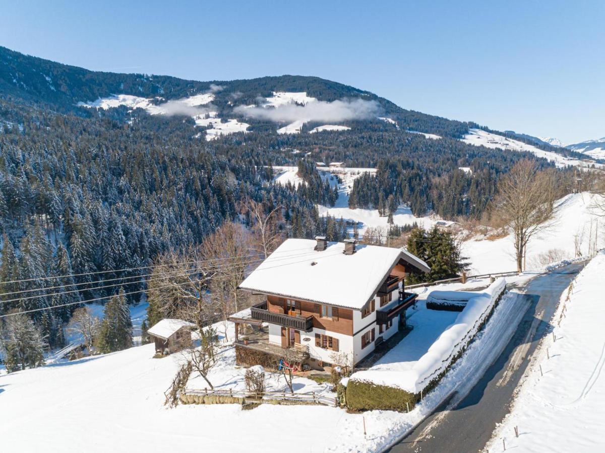Appartement Haus Leitner à Westendorf Extérieur photo