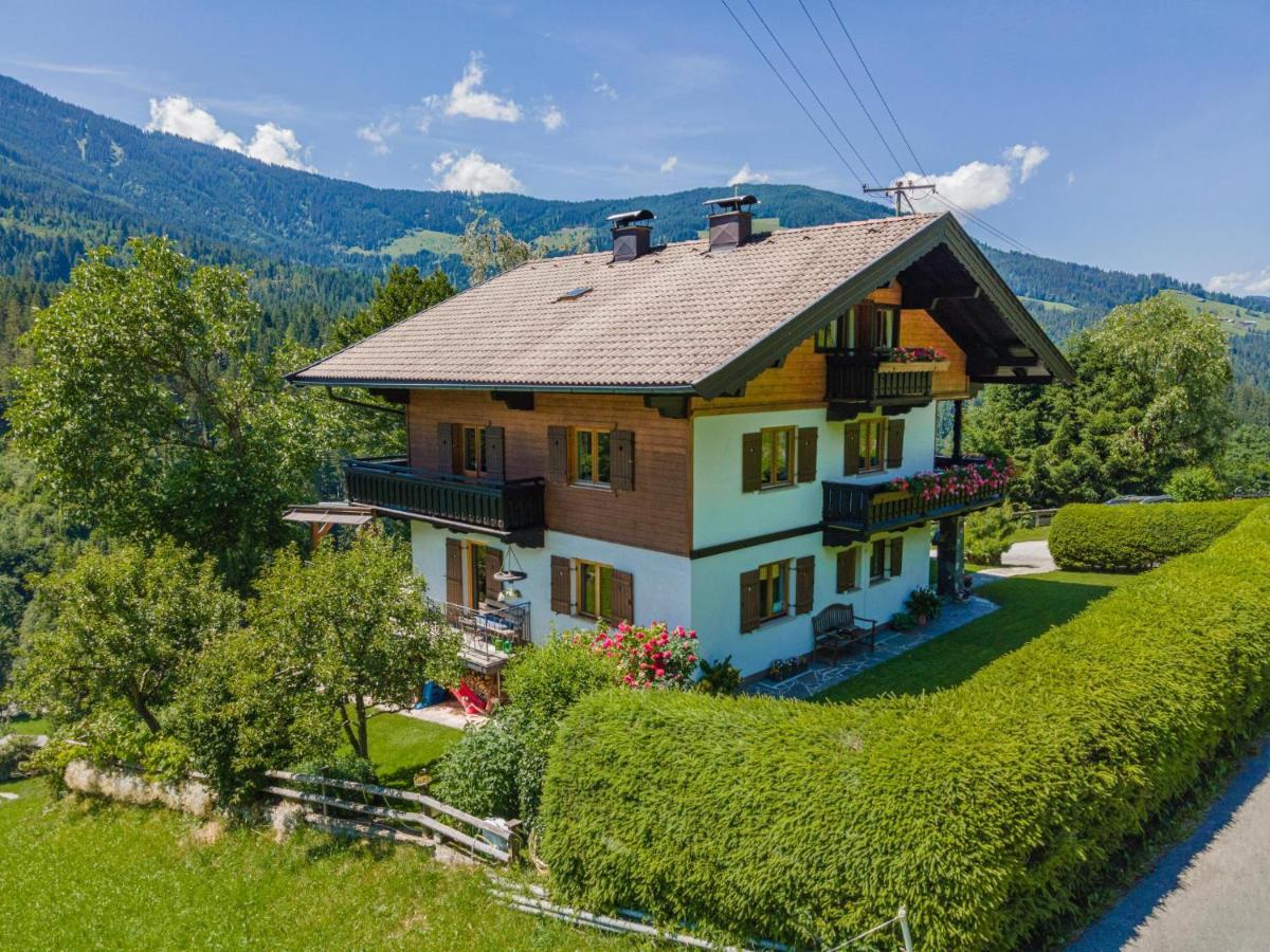 Appartement Haus Leitner à Westendorf Extérieur photo