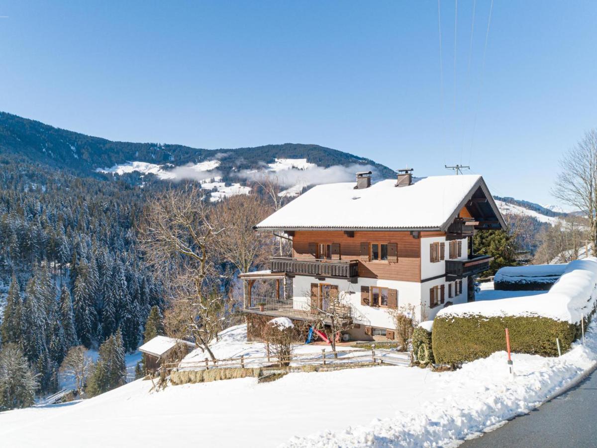 Appartement Haus Leitner à Westendorf Extérieur photo