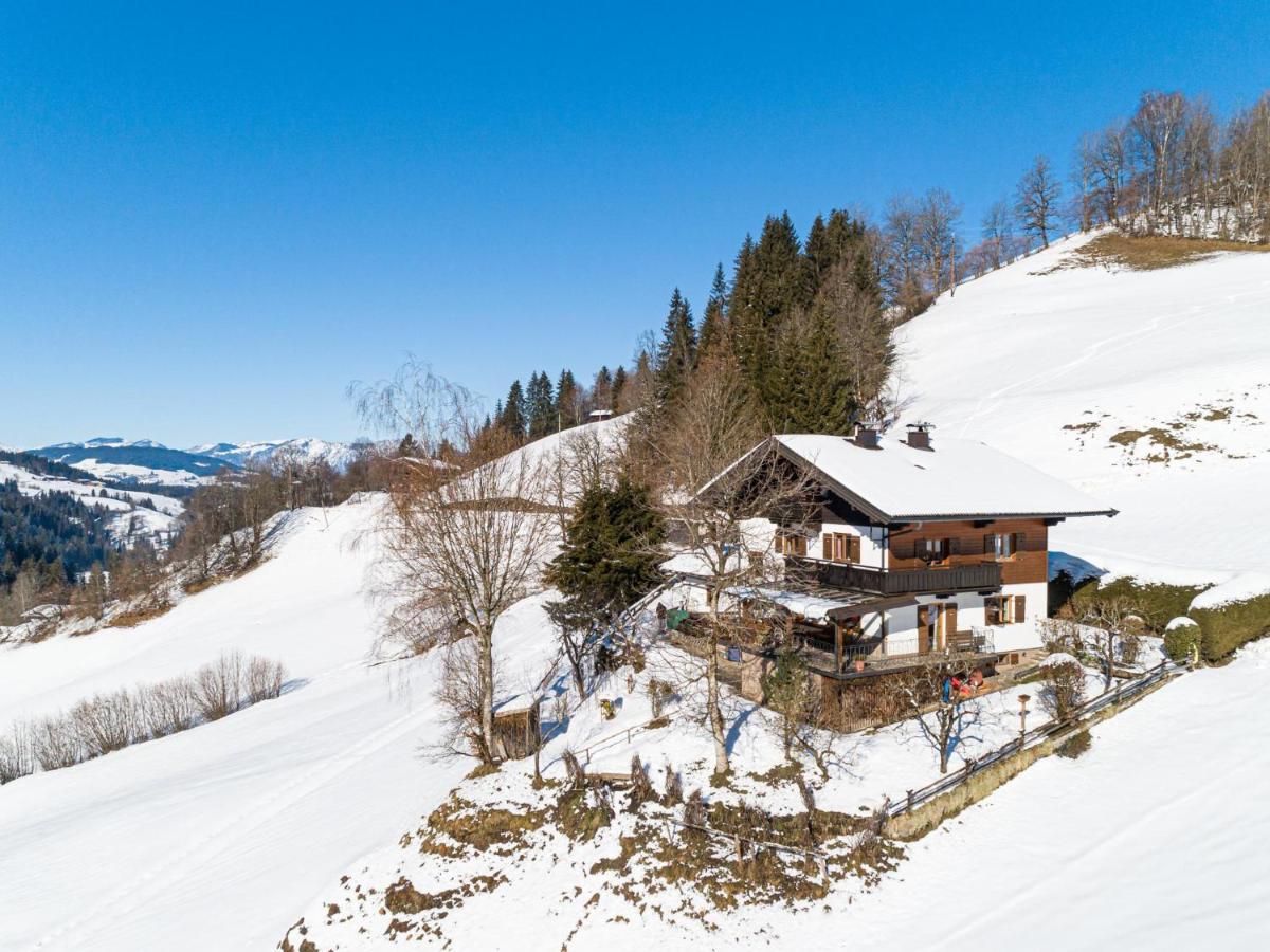 Appartement Haus Leitner à Westendorf Extérieur photo