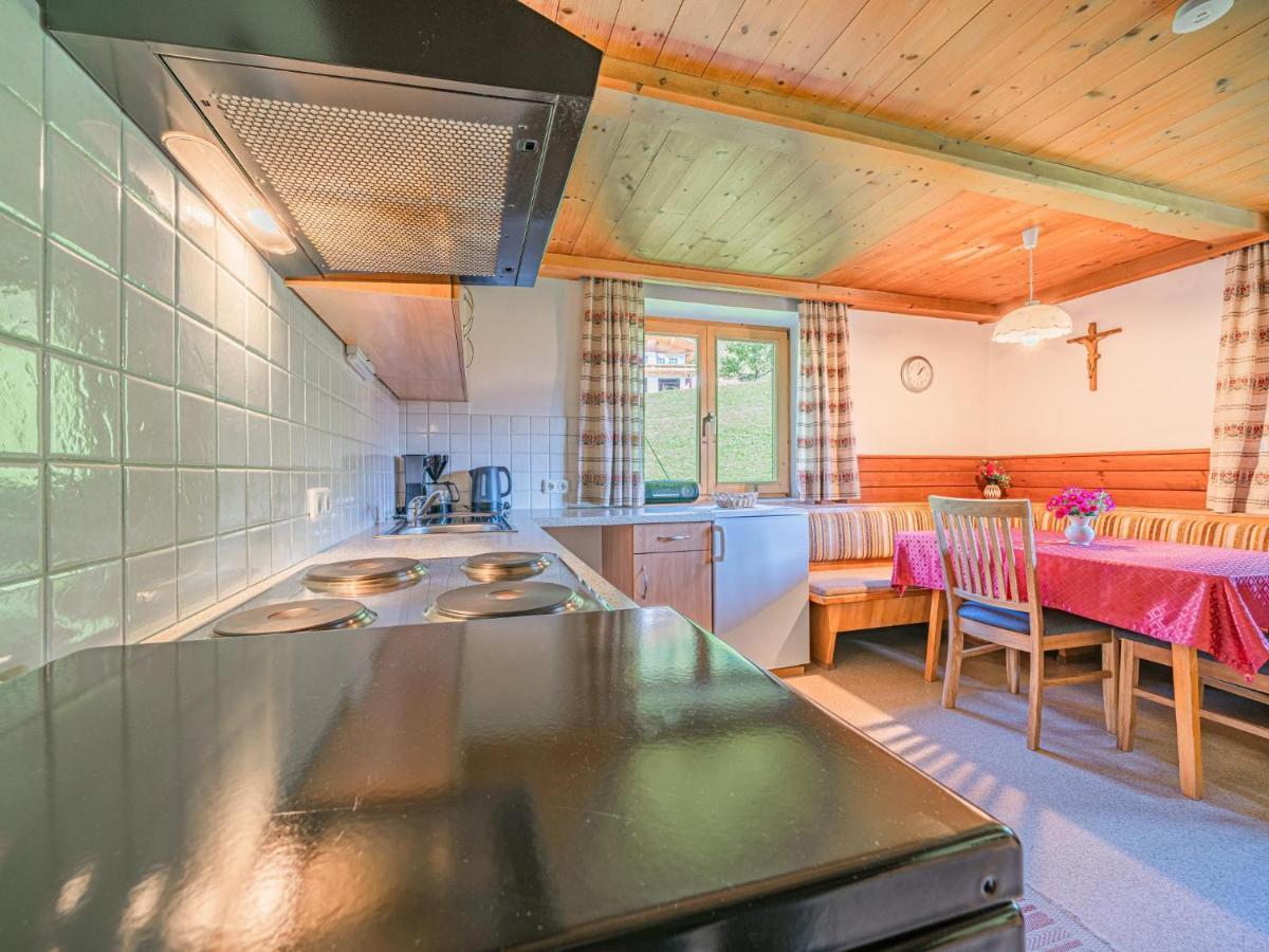 Appartement Haus Leitner à Westendorf Extérieur photo